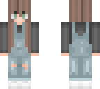 derpy overall girl