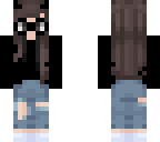 devil girl sweater