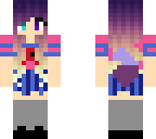  edited highschool girl
