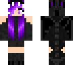 ender dragon girl