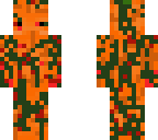 evil orange