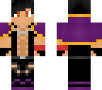 falco son of aaron and aphmau