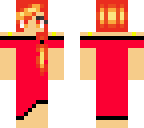 fire girl