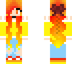 fire girl