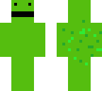 green guy