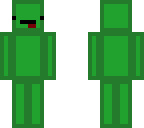 green slime thingy