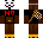 hacker disguise doni