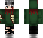 half zombie