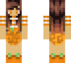 halloween comp for yt pumpkin girl