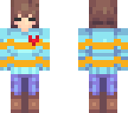halloween frisk