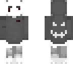 halloween masked boy