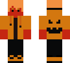 halloween skin 1