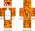 halloween tiger