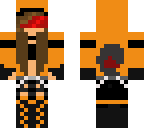 halloween version of me