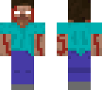 herobrine bleed
