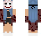 ingrids halloween skin