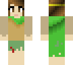 kamefoo- the farm nymph