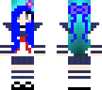 me as yandere chan