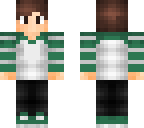 mrcreepersniper green shirt