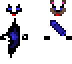 multiuniverse faces