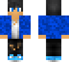 my casual skin