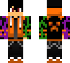 my halloween skin