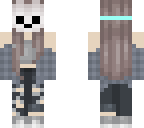 my skeleton costume