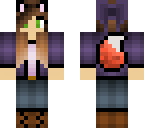 my winter skin version 2