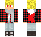 my wolf skin