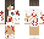 myskin but halloween