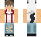 new skin idk