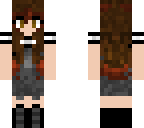 oc rose casual outfit 2