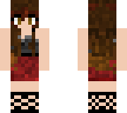oc rose formal outfit