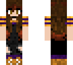 oc rose halloween outfit 2