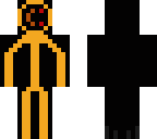 orange stickman 