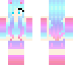 pastel girl