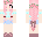 pink girl
