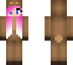 pink moosecraft