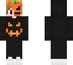 pumpkin boy