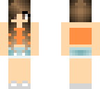 pumpkin croptop