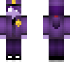 purple guy
