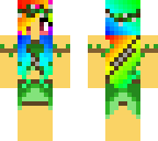 rainbow warrior