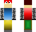 red haired cool guy