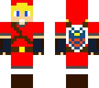 red link