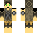 rusty warrior