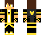 sentinel exosuit boy