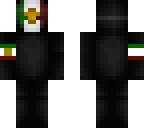 skin mexicana para lkokolo by itzblackboyhd