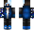 some skin