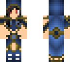 sorceress assassin