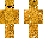 sparkly gold derp